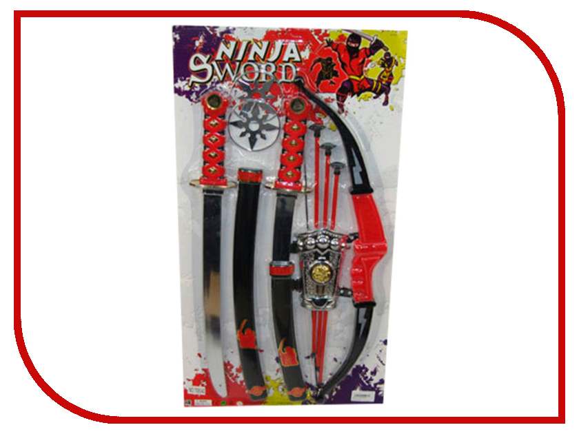 

Игра Shantou Gepai Ninja Sword B590127
