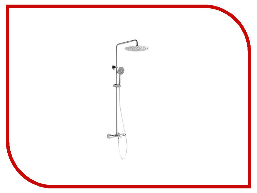 

Душевая стойка Bravat Watefall F639114C-A5-RUS
