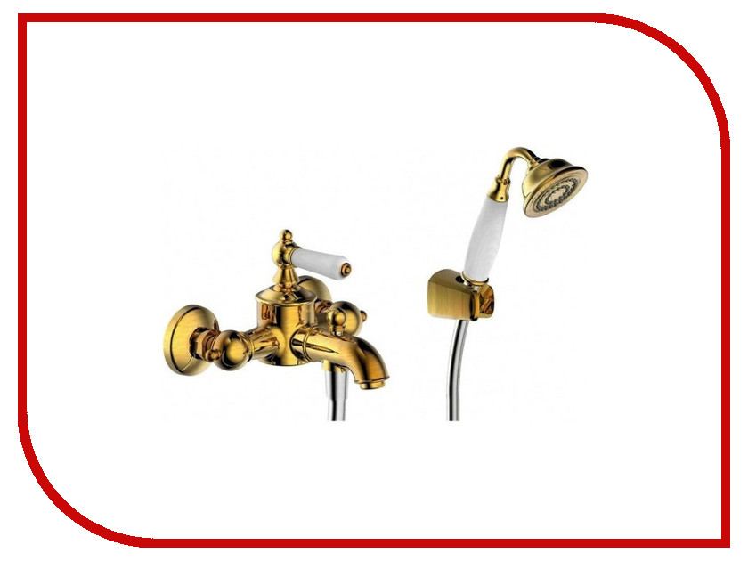 

Смеситель Bravat Art River F675109G-B