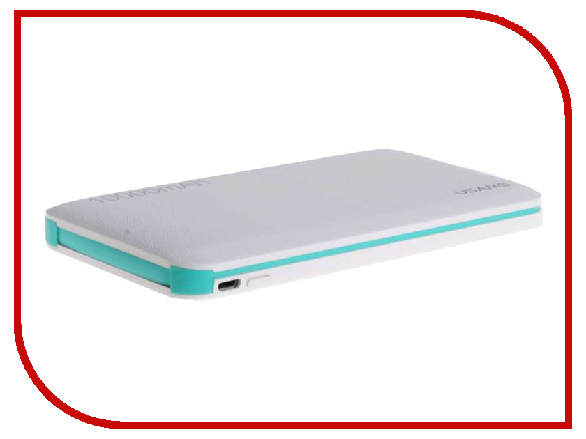 

Аккумулятор USAMS JY Series US-CD05 10000mAh White