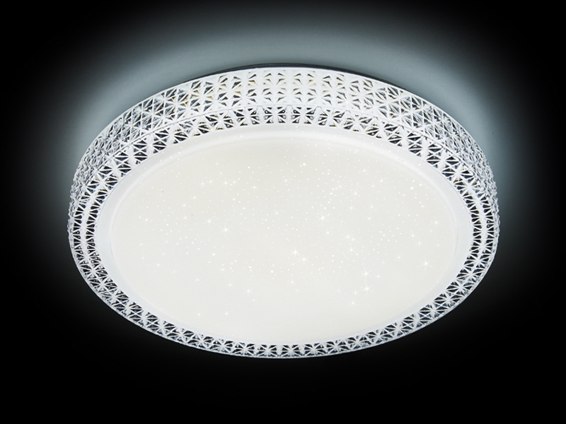 

Светильник Ambrella Orbital F85 WH 48W D400, F85 WH 48W D400