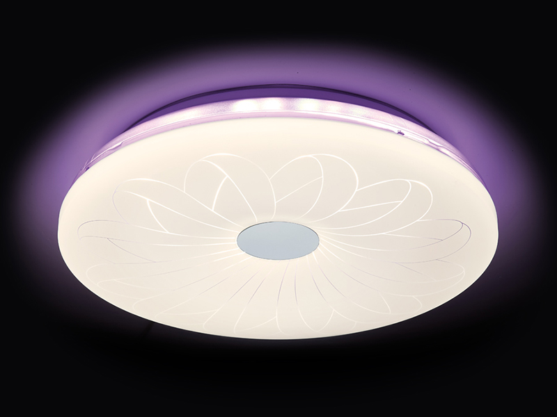 

Светильник Ambrella Orbital F78 PU 80W D420, F78 PU 80W D420