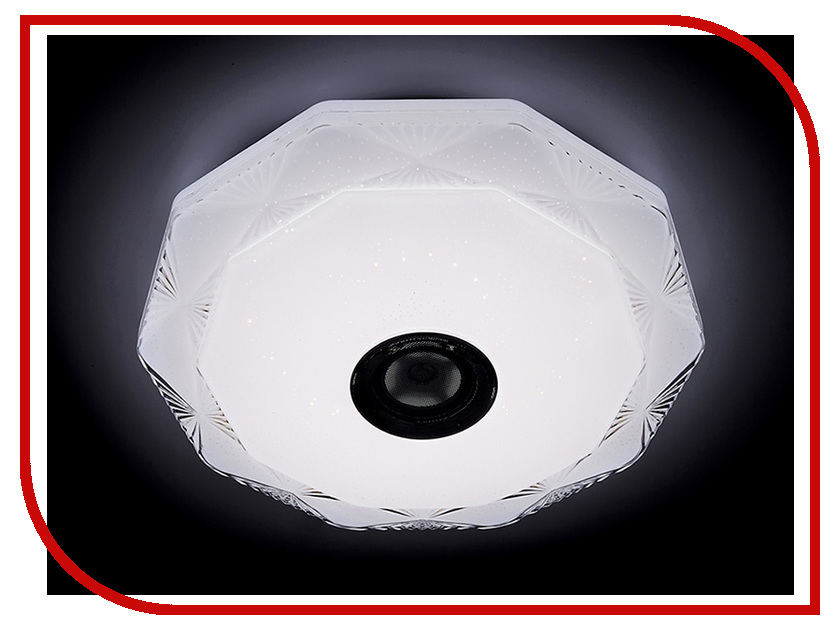 

Светильник Ambrella Orbital F770 CL 72W D510