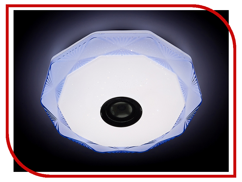 

Светильник Ambrella Orbital F772 BL 72W D510