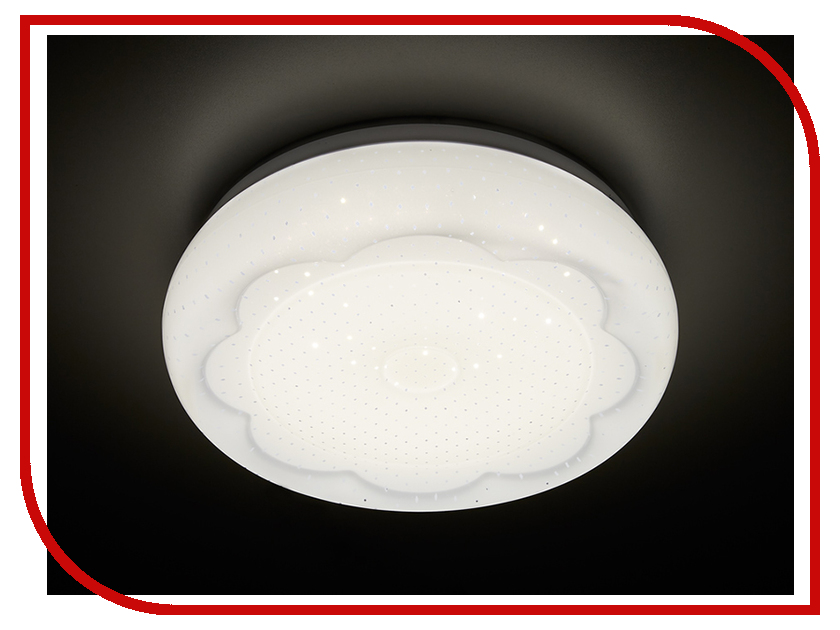 

Светильник Ambrella Orbital F570 WH 15W 4200K D300
