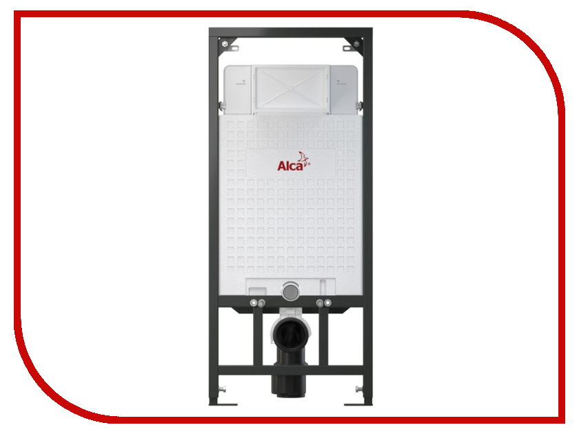 

Система инсталляции Alcaplast Sadromodul A101/1120