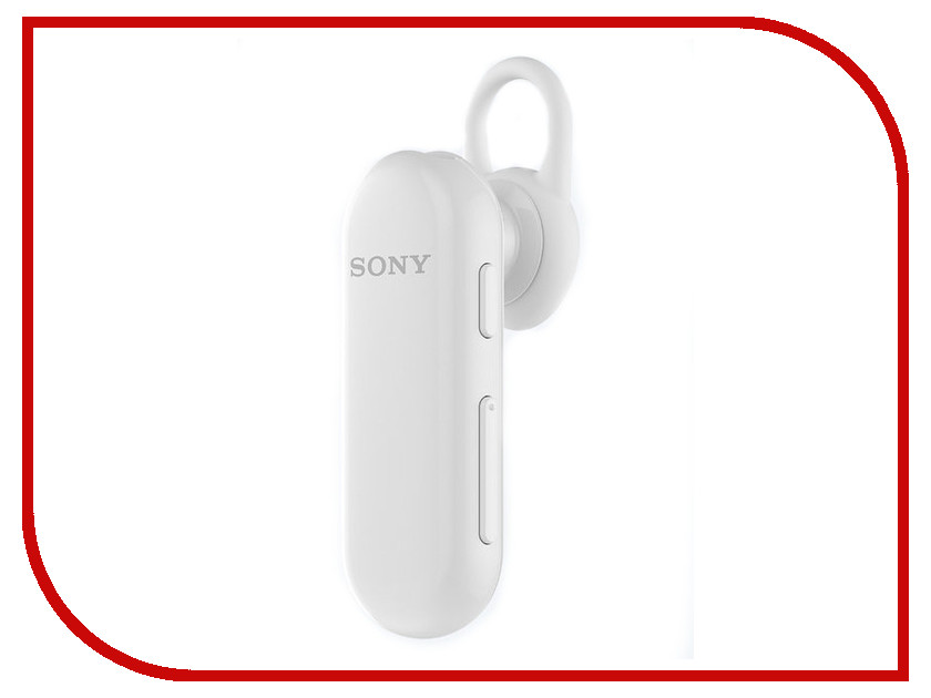 

Sony MBH22 White, MBH22