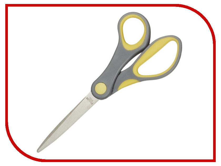 

Ножницы Attache Grey-Yellow 167356, 167356