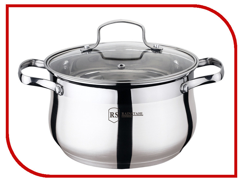 

Кастрюля Rainstahl 3.9L 2114-20RS\CS