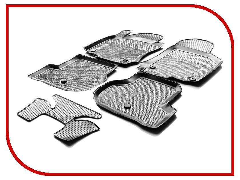 

Коврик Rival Skoda Octavia A5 2004-2013 15101002