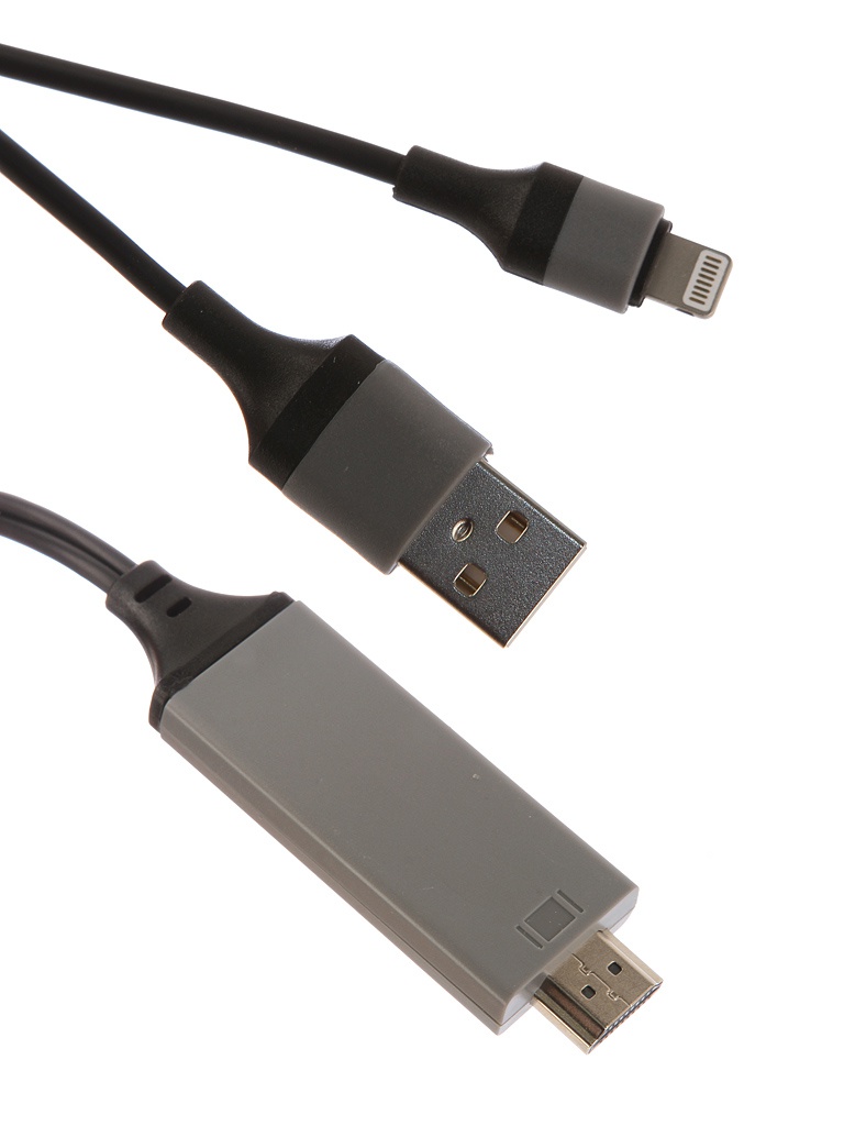 

Аксессуар Palmexx Lightning - HDTV Cable 2m PX/CAB-LIGHT-HDTV, PX/CAB-LIGHT-HDTV