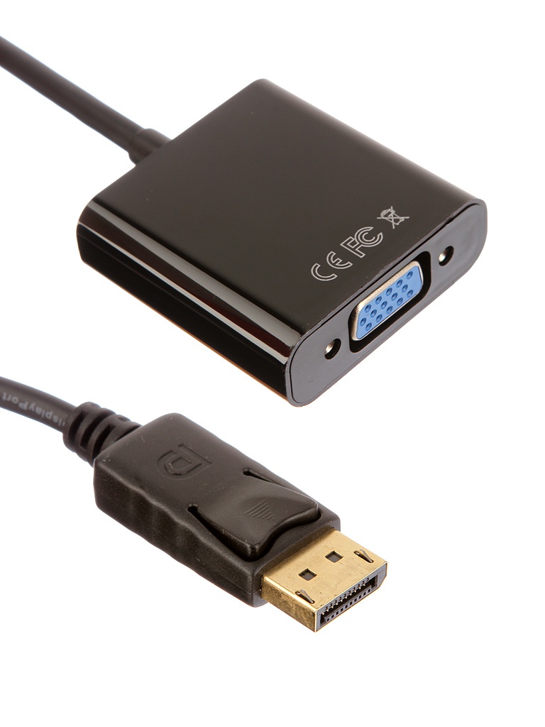

Аксессуар Palmexx DisplayPort - VGA PX/DP-VGA, PX/DP-VGA
