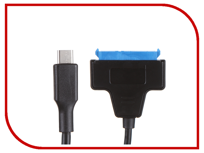 

Аксессуар Palmexx USB-C 3.1 - SATA PX/CBL USBC3.1-SATA