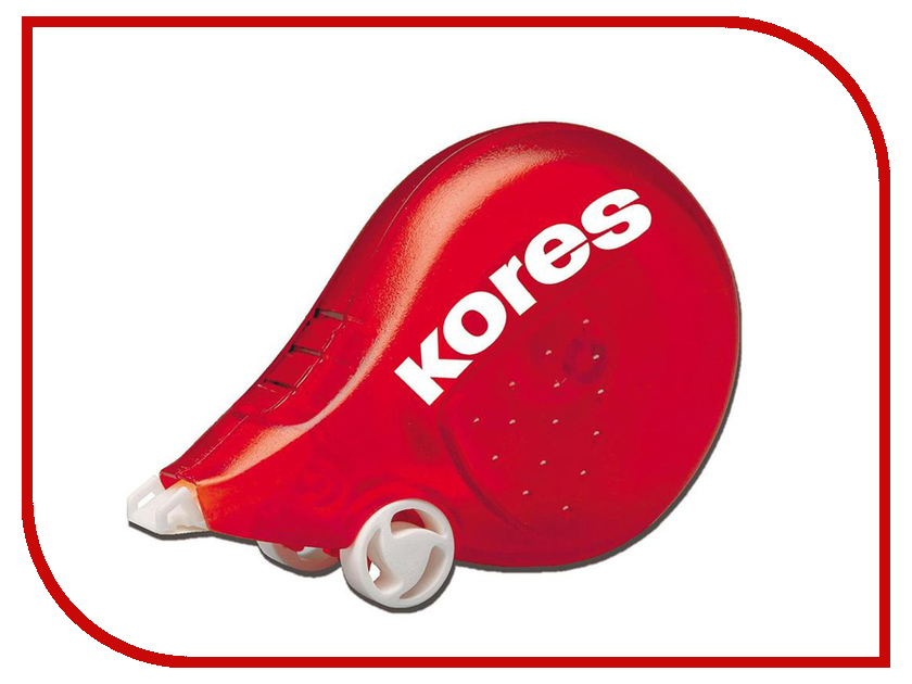 

Корректирующая лента Kores Скутер 48999, 84808/84823