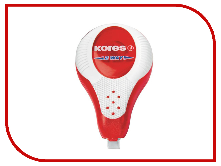 

Корректирующая лента Kores 2Way 115643, 2Way 84320