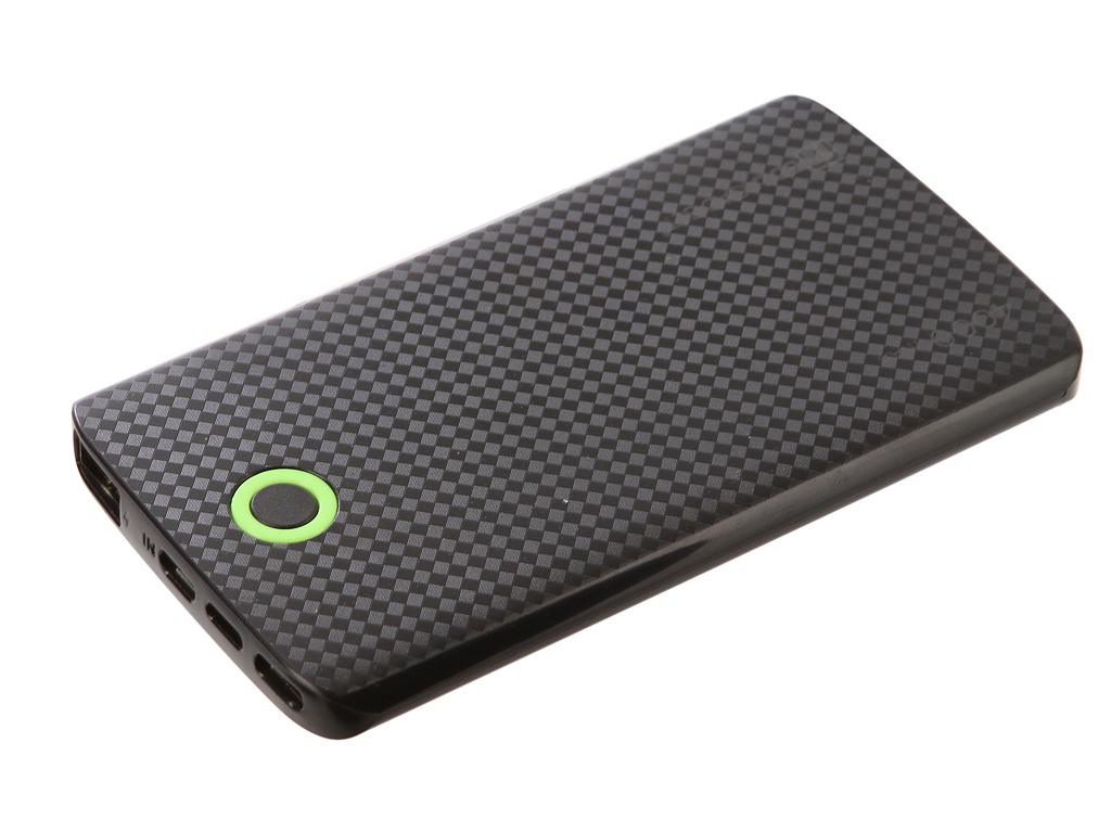 

Аккумулятор Media Gadget 4000mAh Black MGXPC104MLCBK, MGXPC104MLCBK