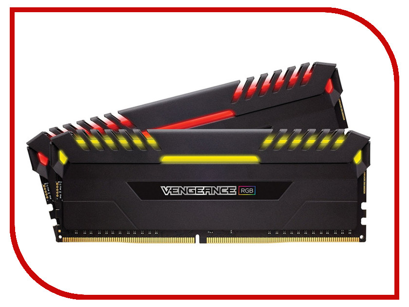 

Модуль памяти Corsair CMR32GX4M2F3600C18