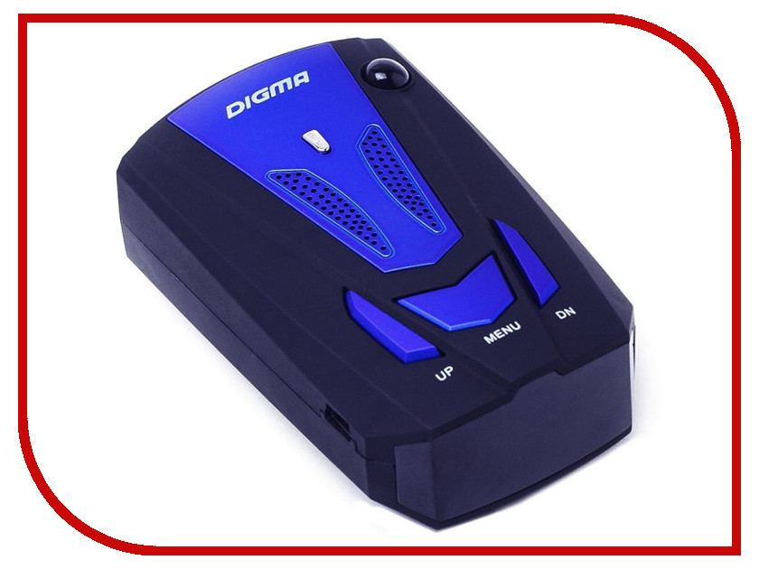 

Радар-детектор Digma DCD-100, DCD-100