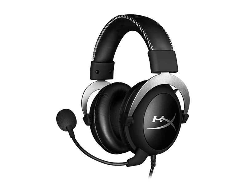 фото Kingston HyperX Cloud HX-HSCL-SR/NA