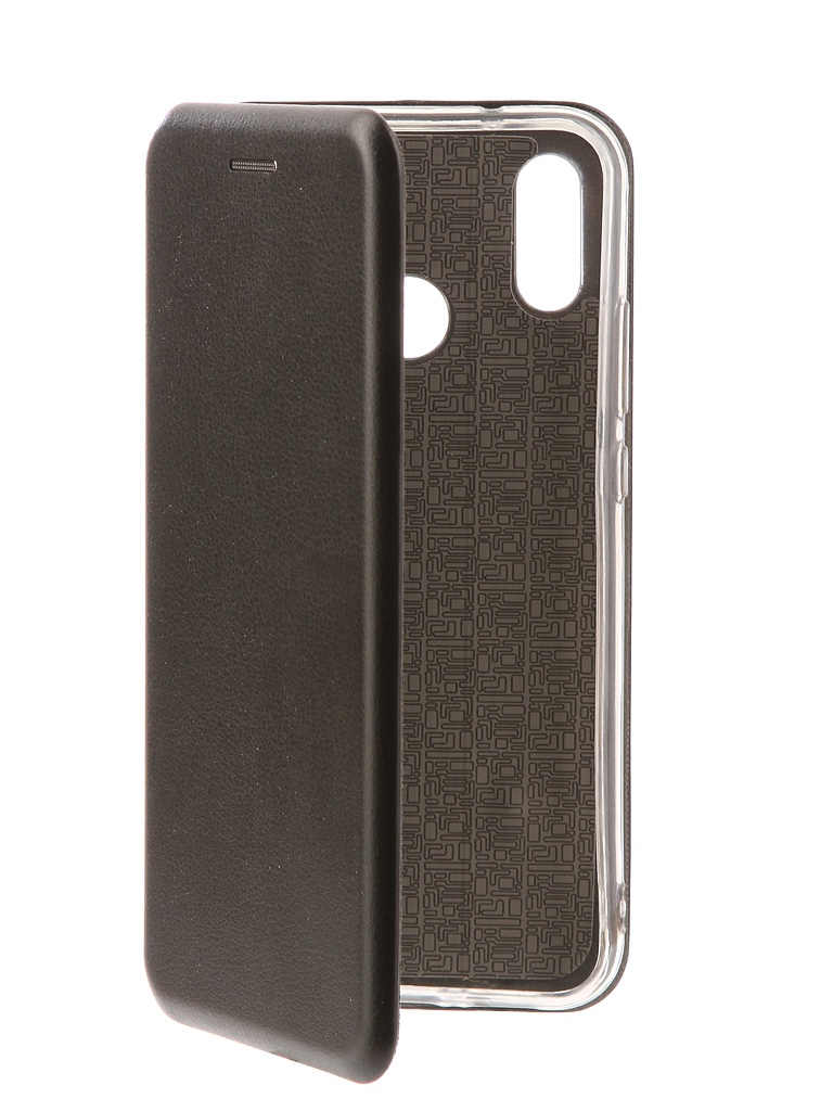 

Аксессуар Чехол Zibelino для Huawei P20 Lite Book Black ZB-HUW-P20-LT-BLK, ZB-HUW-P20-LT-BLK