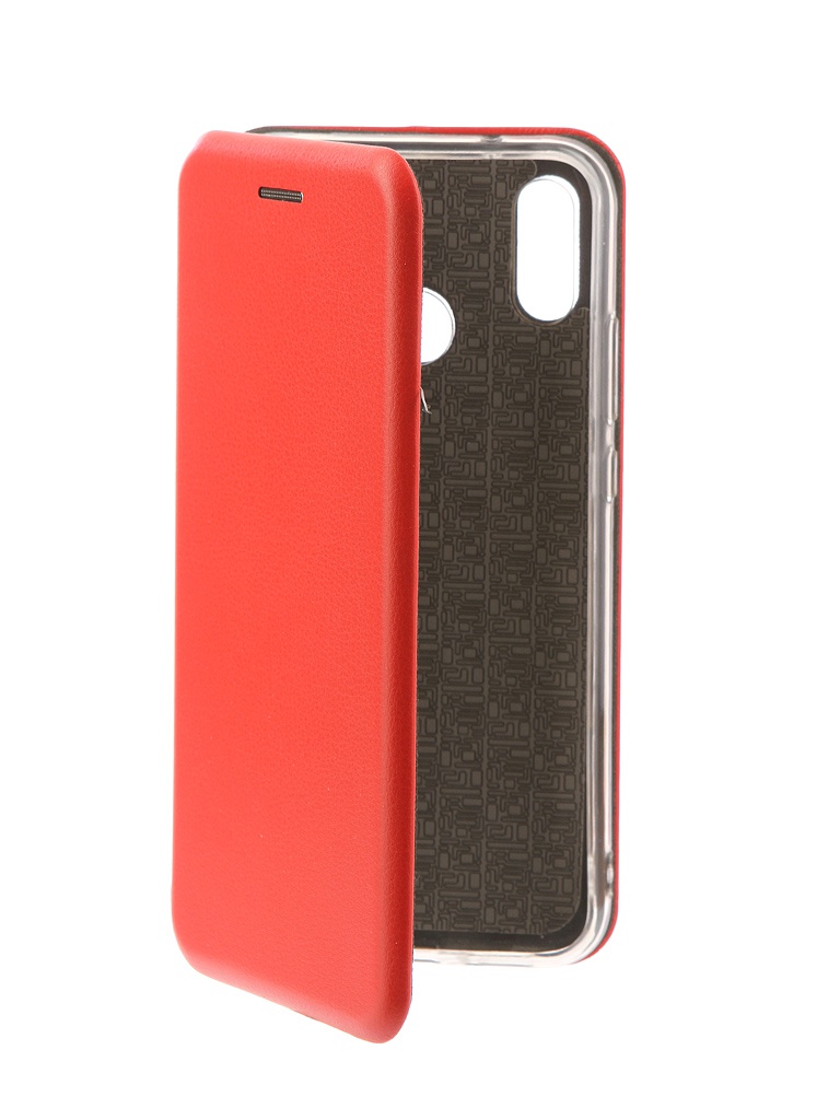 

Аксессуар Чехол Zibelino для Huawei P20 Lite Book Red ZB-HUW-P20-LT-RED, ZB-HUW-P20-LT-RED