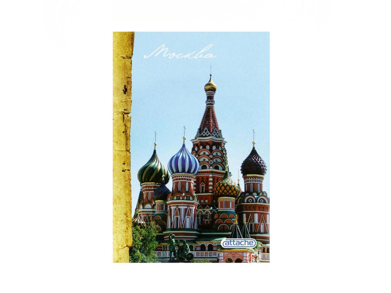 

Тетрадь Attache A4 96 листов 142058, 142058