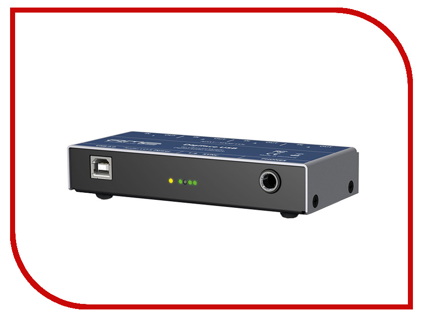 

Аудиоинтерфейс RME Digiface USB 66