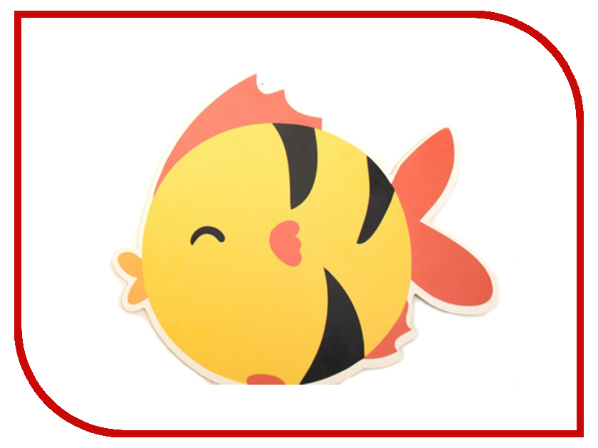 

Планшет фигурный Freeze Light Рыбка FL-ФР-18, FL-ФР-18