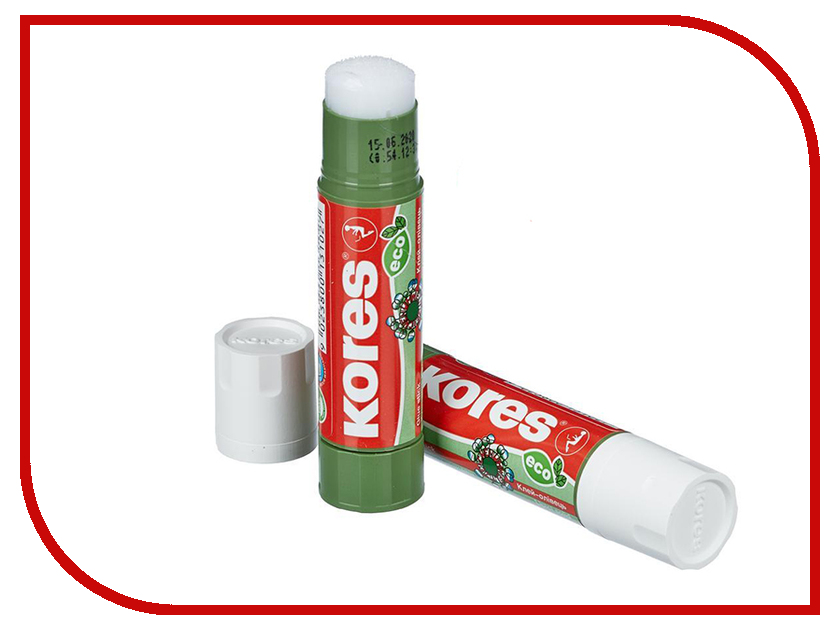 

Клей Kores Glue-Eco 10g 402711, 402711