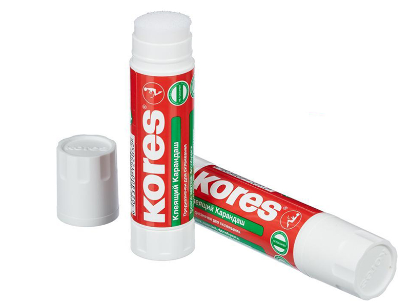 

Клей Kores 20g 4шт 130249, 130249