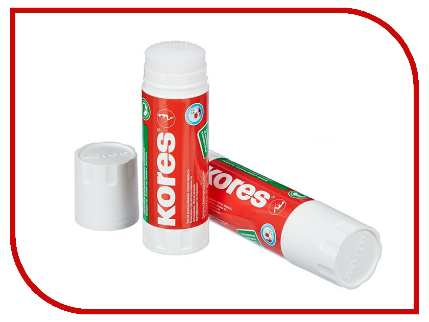 

Клей Kores 40g 5896, 5896