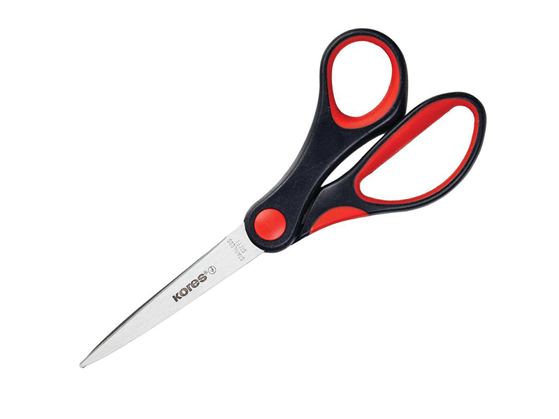 

Ножницы Kores Softgrip 178112, 178112