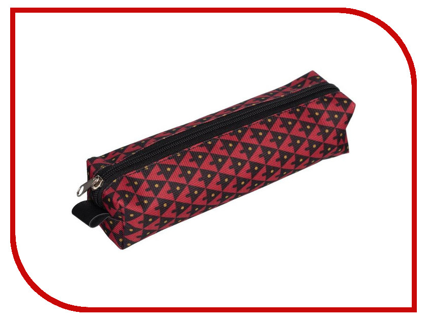 

Пенал №1 School Red-Black 695053, 695053