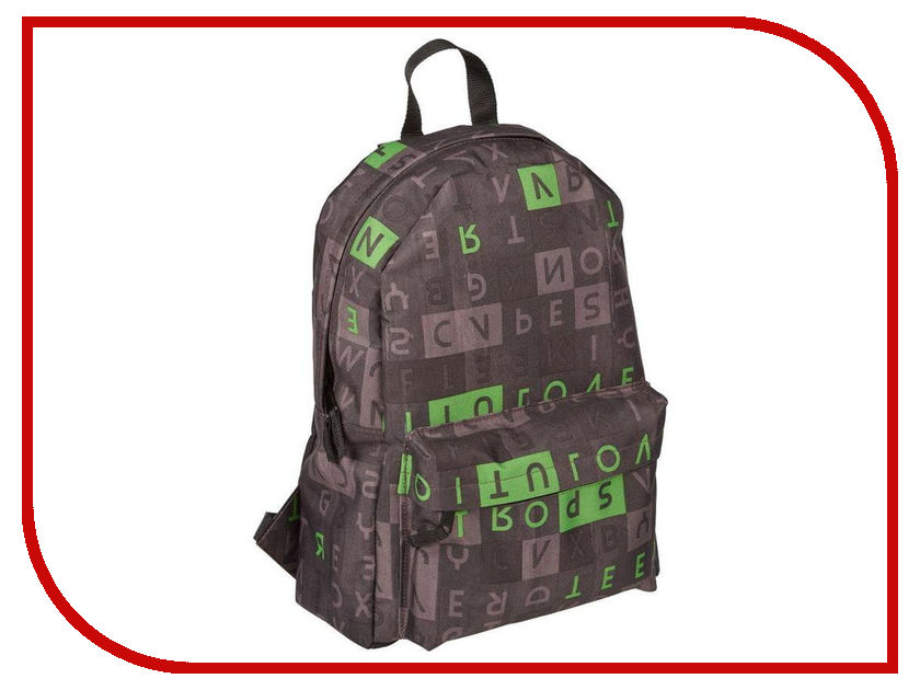 

Рюкзак №1 School Буквы 678897, 678897