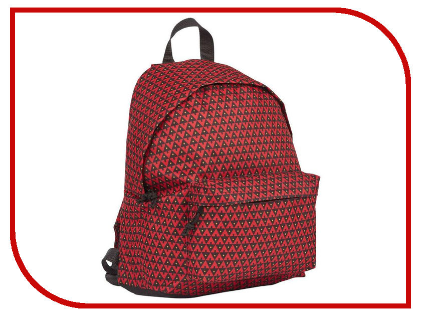 фото Рюкзак №1 School Red-Black 678901