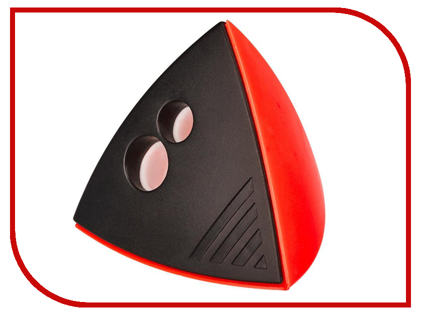 

Точилка Attache Mercury Red-Black 563820, Mercury 563820