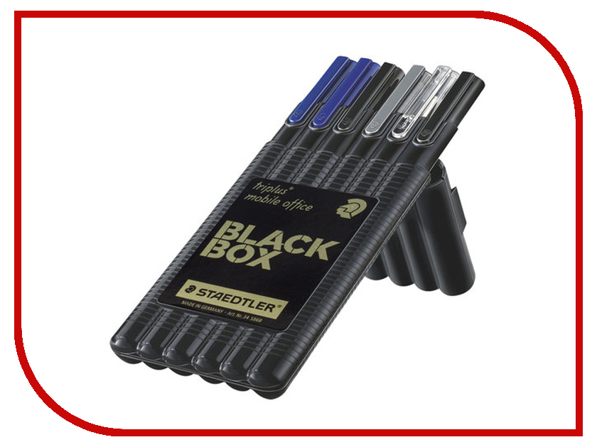 

Набор Staedtler 34 SB6B
