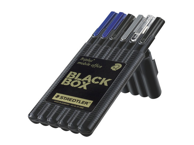 

Набор Staedtler 34 SB6B, 34 SB6B