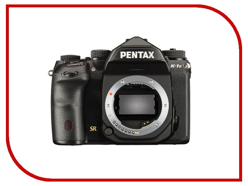 

Фотоаппарат Pentax K-1 Mark II Body