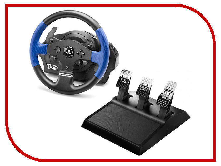 фото Руль Thrustmaster T150 Pro Force Feedback