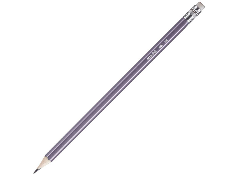 

Карандаш чернографитный Attache Silk 391145, Silk 391145
