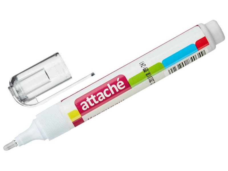 

Корректирующий карандаш Attache 8ml 42813, 42813
