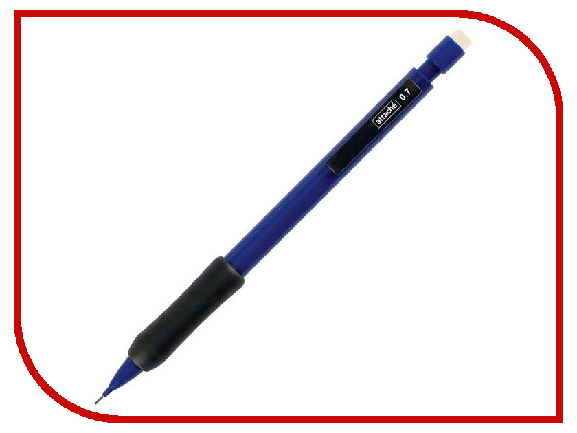 

Карандаш механический Attache Grip 140907, Grip 140907