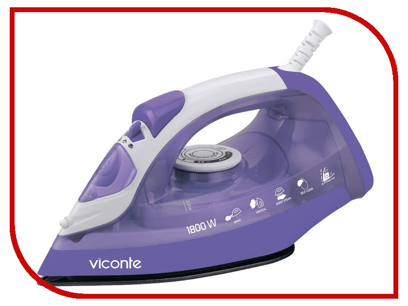 

Утюг Viconte VC-4301