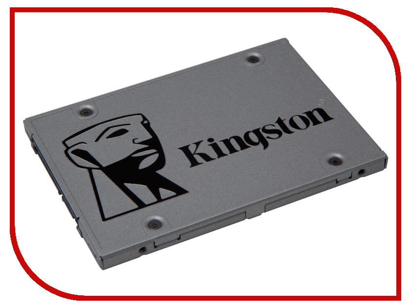 фото Жесткий диск 480Gb - Kingston UV500 SUV500/480G