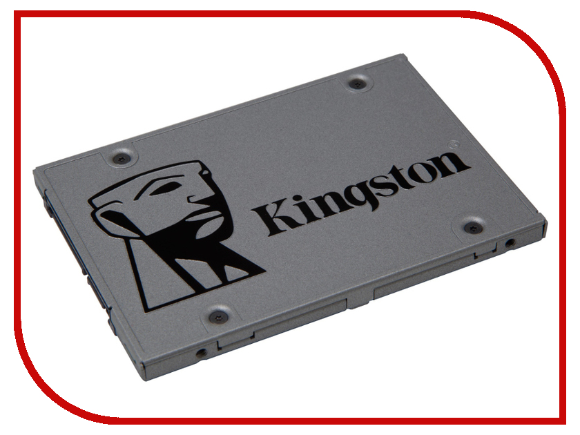 

Жесткий диск 480Gb - Kingston UV500 SUV500/480G, UV500 SUV500/480G