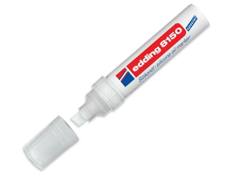 

Маркер Edding E-8150/0 4-12mm Transparent 87126, E-8150/0 87126