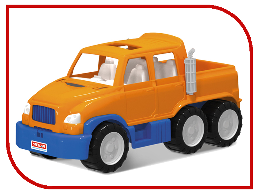 

Игрушка Stellar Пикап 1453, Пикап