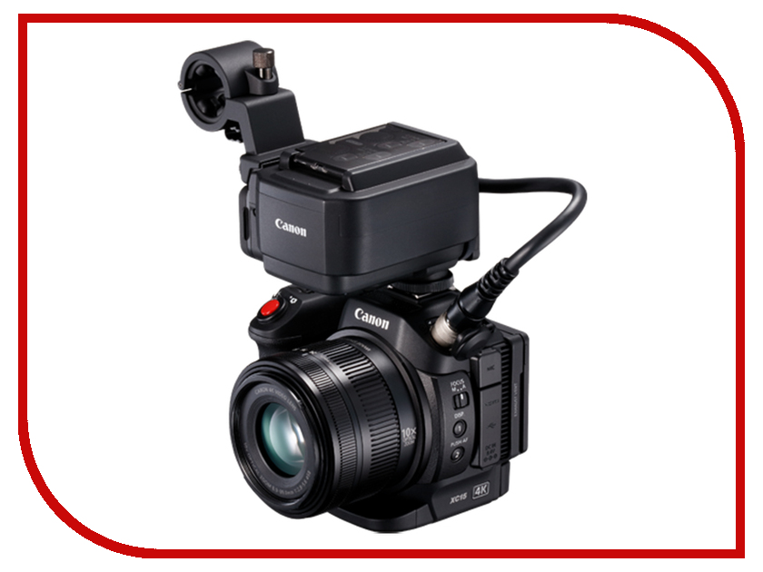 Zakazat.ru: Видеокамера Canon XC15
