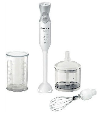 

Блендер Bosch MSM 66050 White Выгодный набор + серт. 200Р!!!